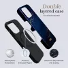 MIO Midnight Sparkle funda MagSafe compatible con iPhone 13/14/15