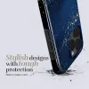 Funda MIO Midnight Sparkle Magsafe compatible con iPhone 16 Pro