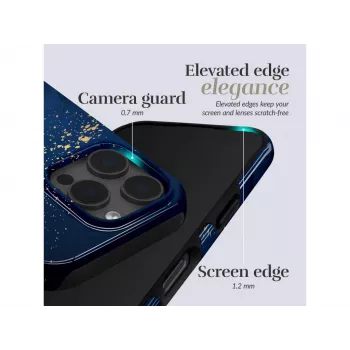 MIO Midnight Sparkle funda MagSafe compatible con iPhone 17 Pro