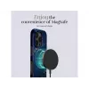 MIO Midnight Sparkle funda MagSafe compatible con iPhone 17 Pro