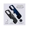MIO Midnight Sparkle funda MagSafe compatible con iPhone 17 Pro
