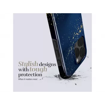 MIO Midnight Sparkle funda MagSafe compatible con iPhone 17 Pro