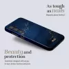 MIO Midnight Sparkle Funda Magsafe Compatible con Samsung S25 Ultra 5G