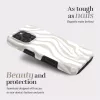 MIO Sandy Zebra funda MagSafe compatible para iPhone 16 Pro