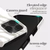 MIO Sandy Zebra funda MagSafe compatible para iPhone 16 Pro