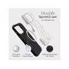 MIO Sandy Zebra Funda Magsafe compatible con iPhone 17 Pro Max