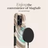 Funda MIO Silky Dreams Magsafe compatible con iPhone 15 Pro