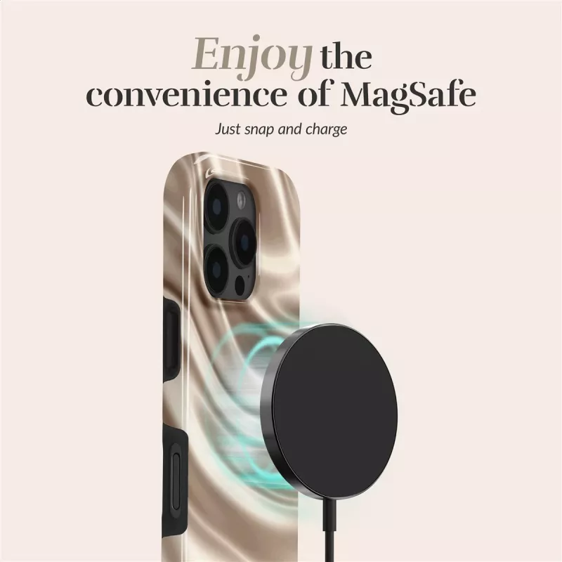 MIO Silky Dreams funda MagSafe compatible con iPhone 16 Plus