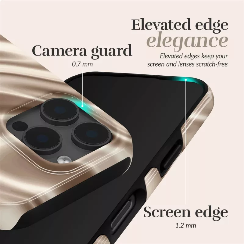 MIO Silky Dreams funda MagSafe compatible con iPhone 16 Pro