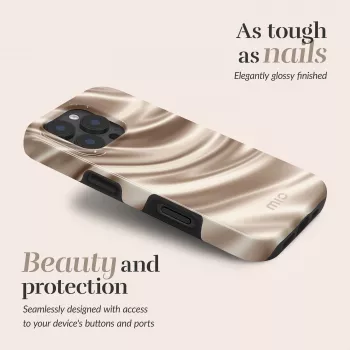 MIO Silky Dreams Compatible con MagSafe para iPhone 17