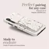 MIO Soft Terrazzo funda MagSafe compatible con soporte para tarjetas