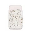 MIO Soft Terrazzo funda MagSafe compatible con soporte para tarjetas
