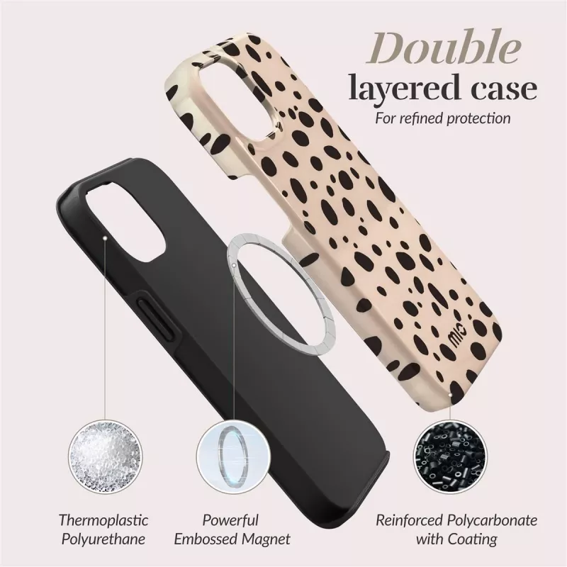 MIO Spots compatible con MagSafe para iPhone 16
