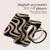 MIO Swirl Funda Magsafe con soporte para tarjetas