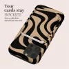 MIO Swirl Funda Magsafe con soporte para tarjetas