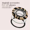 MIO Swirl Funda Magsafe con soporte de anillo