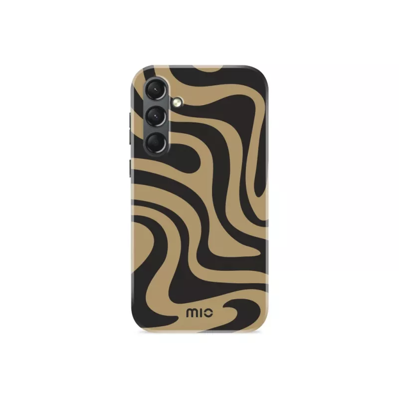 Funda MIO Swirl compatible con Magsafe para Samsung S25 Ultra 5G