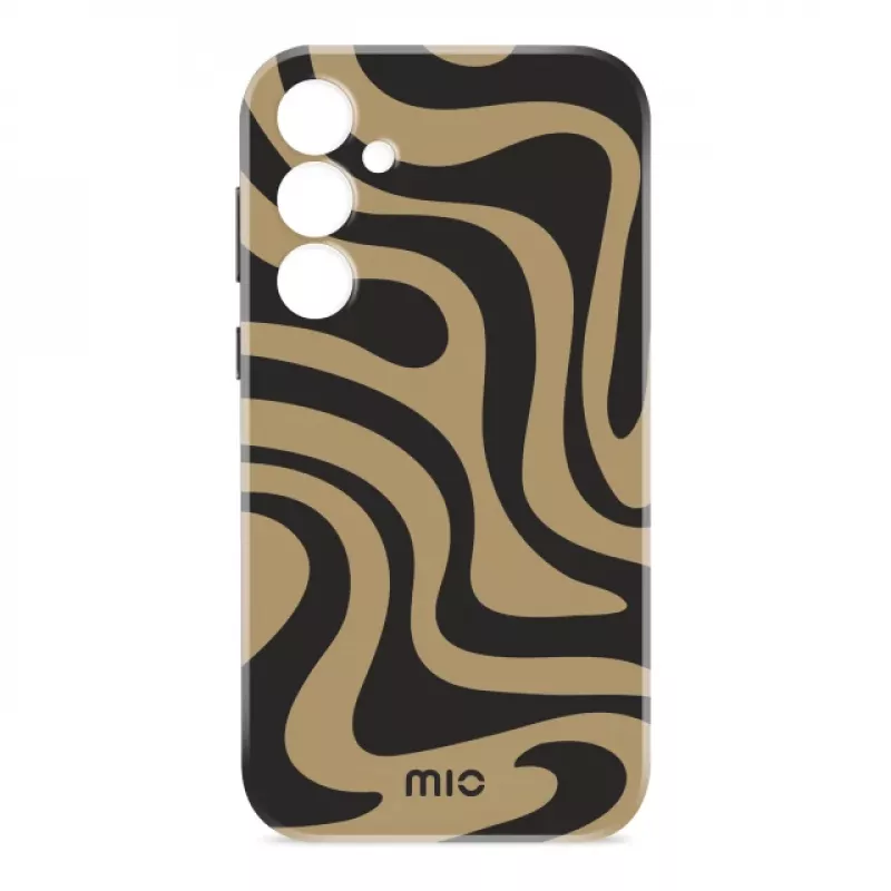 Funda MIO Swirl compatible con Magsafe para Samsung S25 Ultra 5G