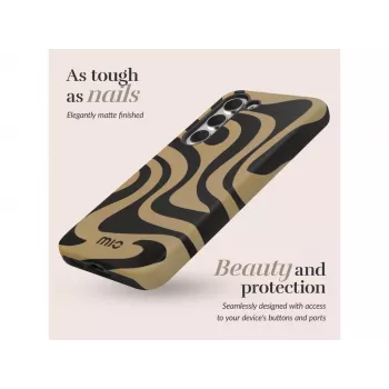 Funda MIO Swirl compatible con Magsafe para Samsung S25 Ultra 5G