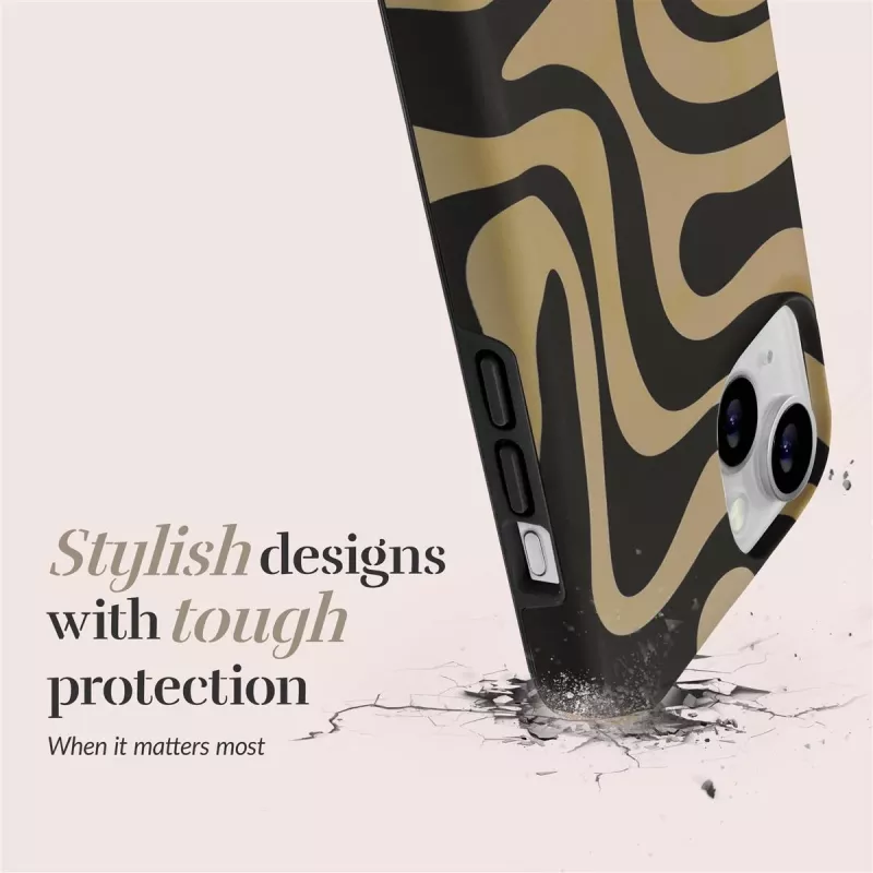 MIO Swirl Compatible con MagSafe para iPhone 13/14/15