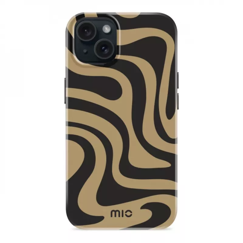 MIO Swirl Compatible con MagSafe para iPhone 13/14/15