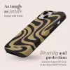 MIO Swirl Compatible con MagSafe para iPhone 13/14/15