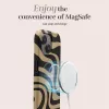 MIO Swirl Compatible con MagSafe para iPhone 16 Pro Max