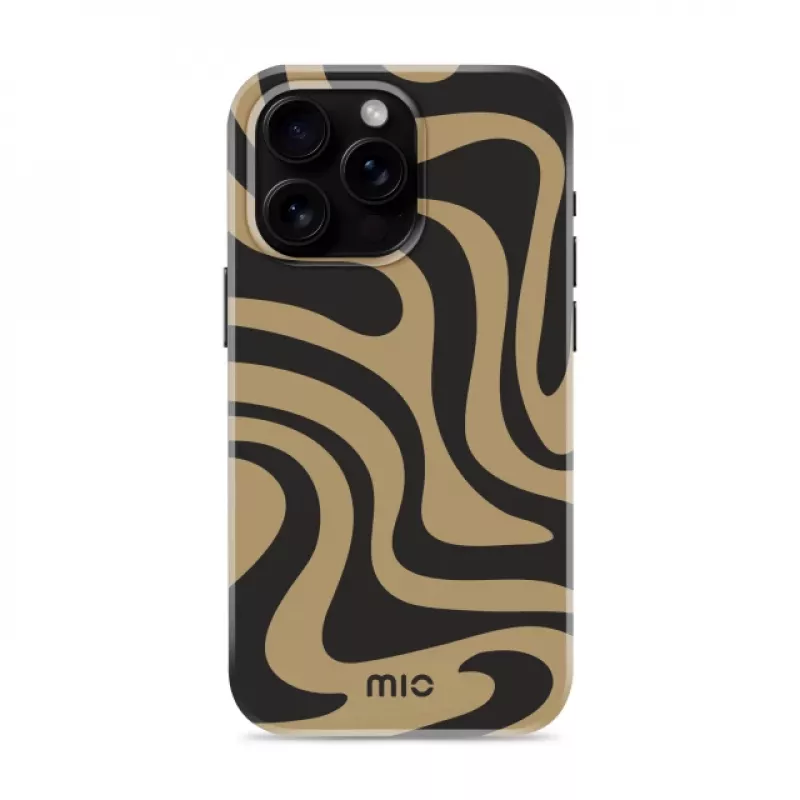 MIO Swirl Compatible con MagSafe para iPhone 16 Pro Max