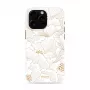 MIO White Roses funda compatible con MagSafe para iPhone 16 Pro Max
