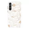 MIO White Roses Magsafe funda compatible para Samsung S24 5G