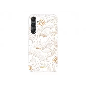 Mio White Roses Magsafe funda compatible para Samsung S25 Ultra 5G