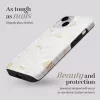 MIO White Roses Magsafe Compatible para iPhone 13/14/15