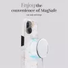 MIO White Roses Magsafe Compatible para iPhone 13/14/15