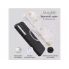 MIO White Roses Magsafe compatible para Samsung S25 5G