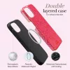 MIO Wild Hearts funda compatible con MagSafe para iPhone 16