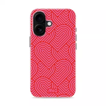 MIO Wild Hearts funda compatible con MagSafe para iPhone 16