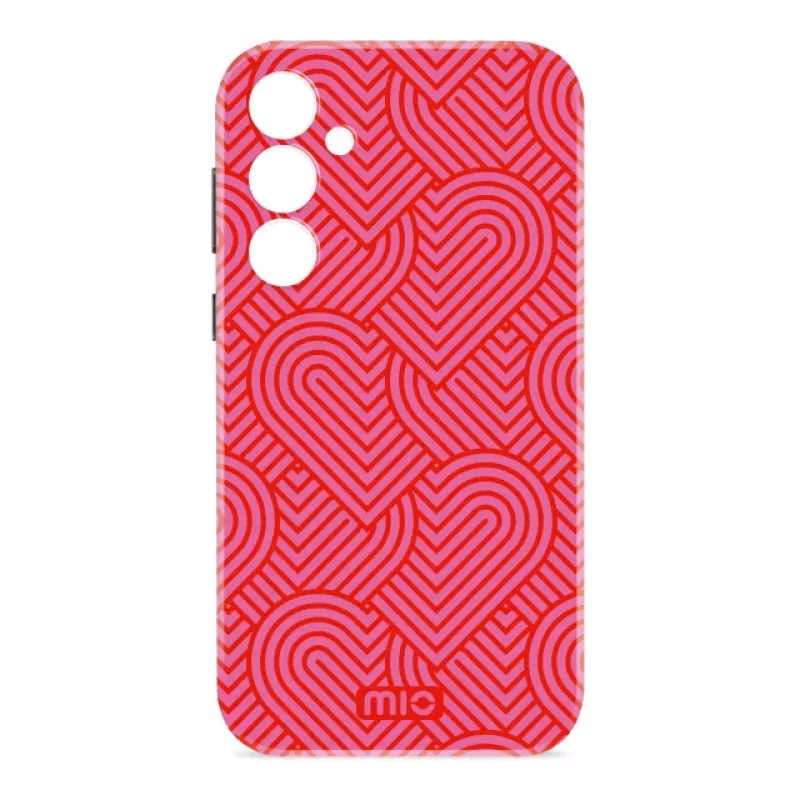 MIO Wild Hearts compatible con MagSafe para Samsung S25 5G