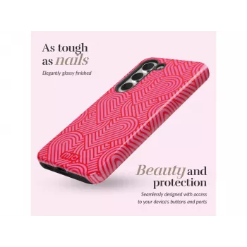 MIO Wild Hearts compatible con MagSafe para Samsung S25 5G