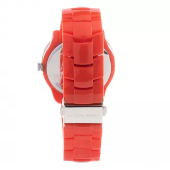 Reloj de mujer MISS SIXTY R0753122501 39mm negro piel cuarzo analógico