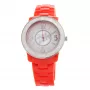 Reloj de mujer MISS SIXTY R0753122501 39mm negro piel cuarzo analógico