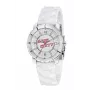 MISS SIXTY Reloj de mujer SIJ004 40mm plata acero inoxidable