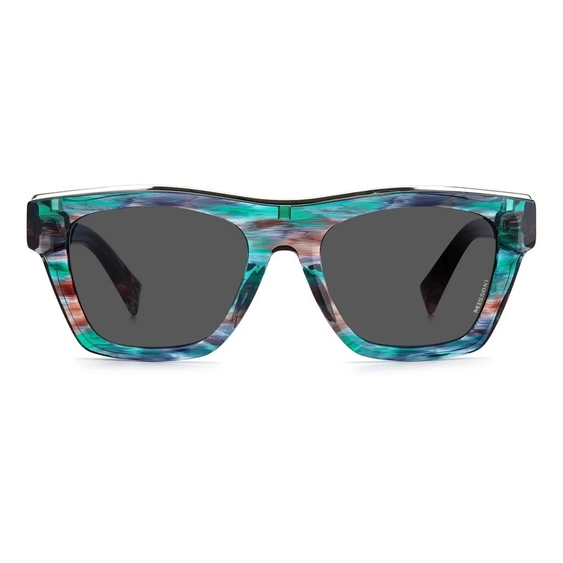 Missoni MIS0067S38IIR Gafas de sol de mujer Havana marrón degradado 53mm
