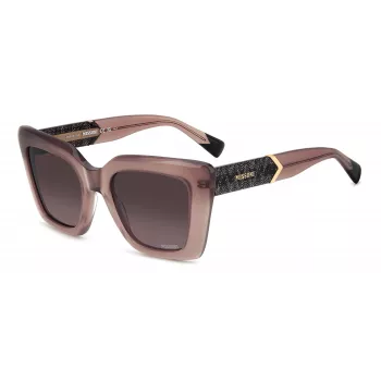 Gafas de sol de mujer MISSONI MIS0214SFWM cuadradas de acetato 51 mm UV400