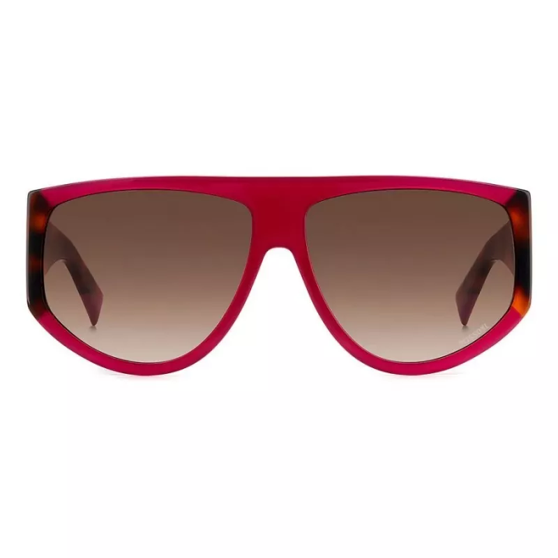 Missoni Gafas de sol para mujer Butterfly MIS0165S4KQ – cristal de 61 mm, puente de 18 mm, varilla de 145 mm