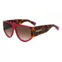 Missoni Gafas de sol para mujer Butterfly MIS0165S4KQ – cristal de 61 mm, puente de 18 mm, varilla de 145 mm