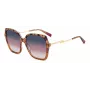 Missoni Gafas de sol de mujer estilo ojo de gato MIS0148/S 305 Havana Brown Gradient 57mm