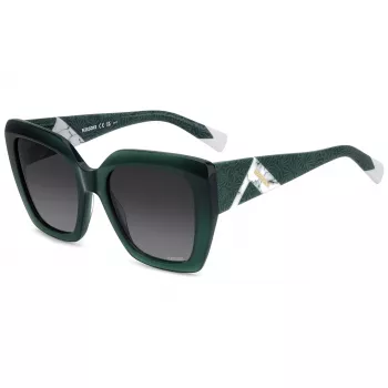 Gafas de sol de mujer MISSONI cat eye MIS0197S1ED Havana/marrón degradado 54mm