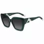 Gafas de sol de mujer MISSONI cat eye MIS0197S1ED Havana/marrón degradado 54mm
