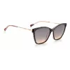 Gafas de sol de mujer MISSONI MIS0003SKDXFF - Montura de acetato de carey con lentes degradadas 56/14/140 mm