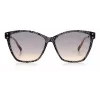 Gafas de sol de mujer MISSONI MIS0003SKDXFF - Montura de acetato de carey con lentes degradadas 56/14/140 mm